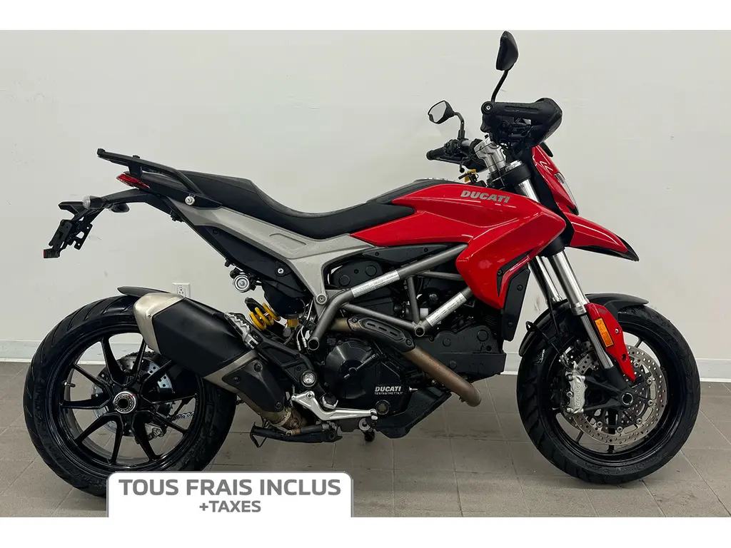 2014 Ducati Hyperstrada 821 ABS - Frais inclus+Taxes