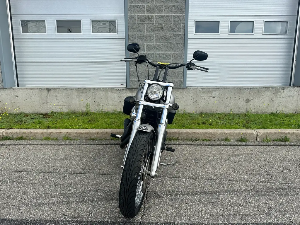 Harley-Davidson FXDB STREET BOB 2007