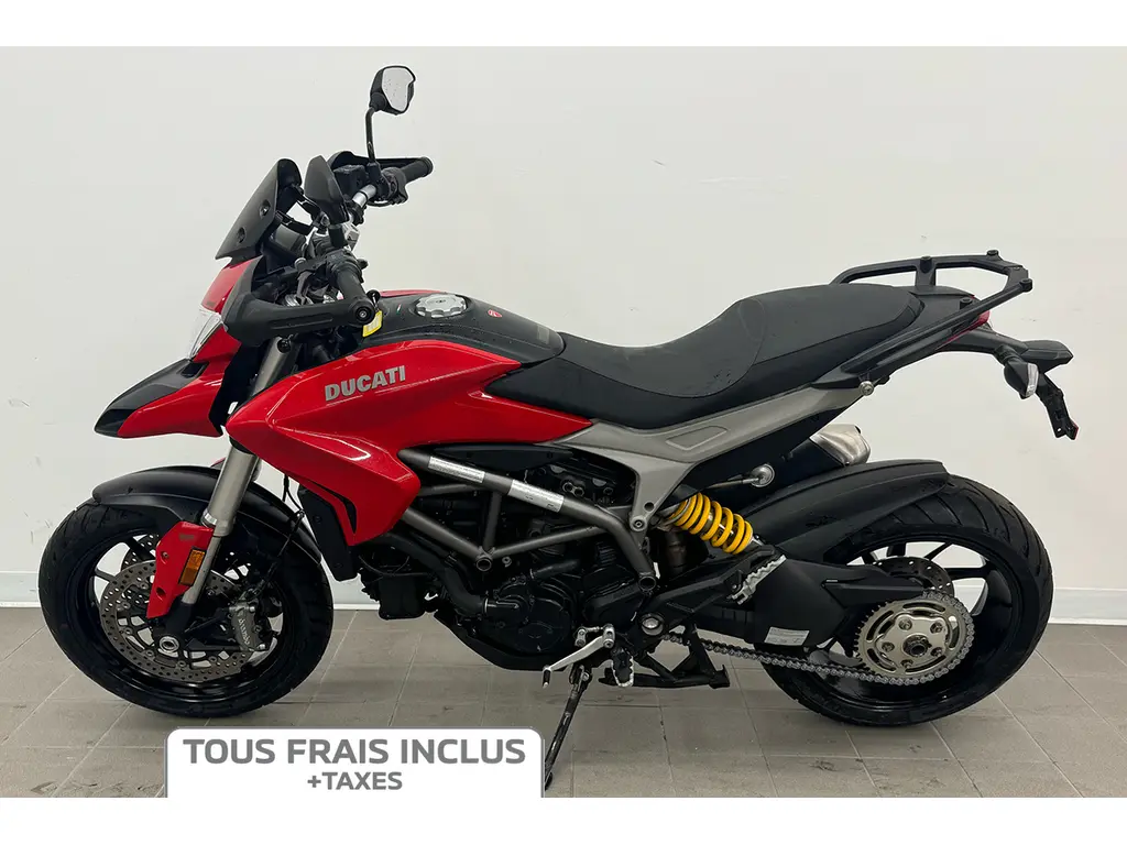 2014 Ducati Hyperstrada 821 ABS - Frais inclus+Taxes