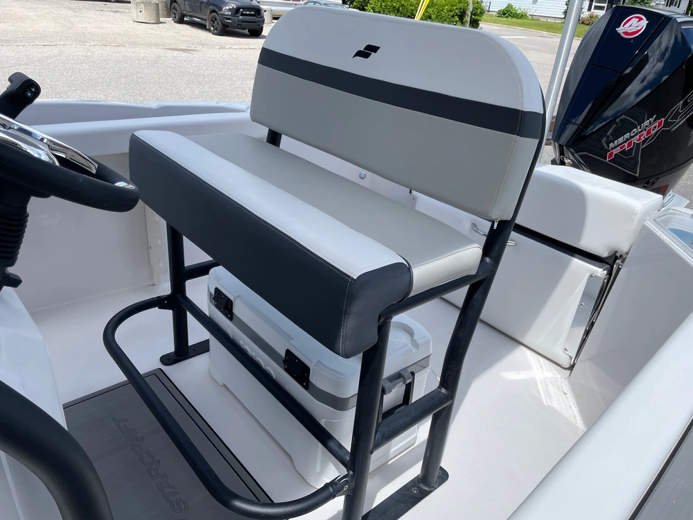2024 Starcraft Svx 211 Ob Center Console alt