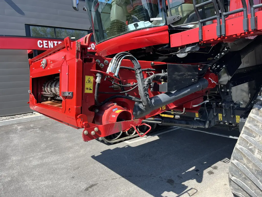Case IH AF8230 2012