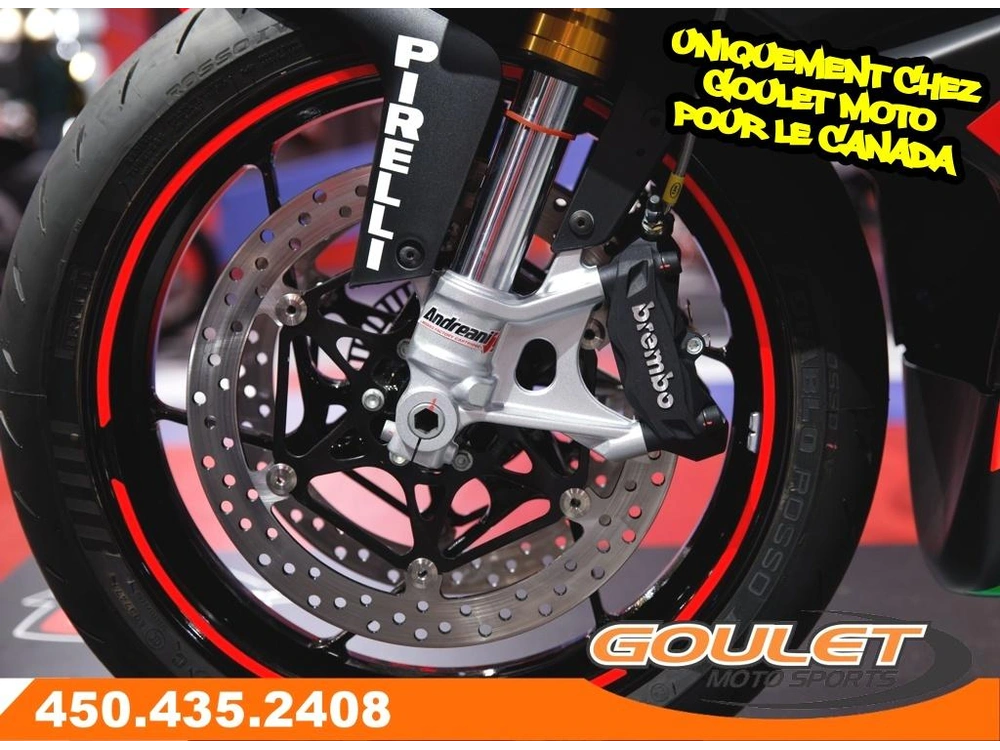 Aprilia Rs 660 Trofeo 2025 alt