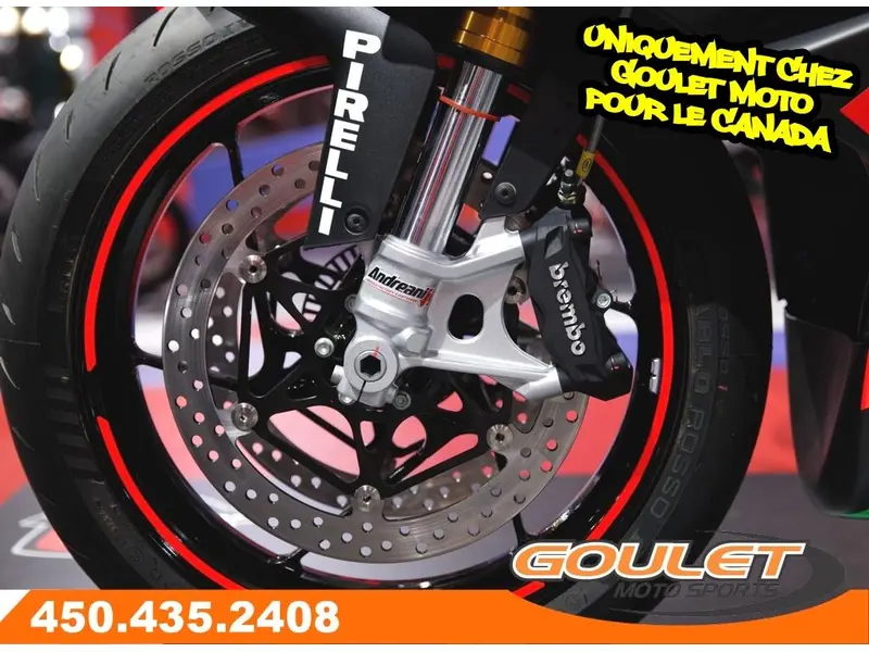 2026 Aprilia RS 660 TROFEO