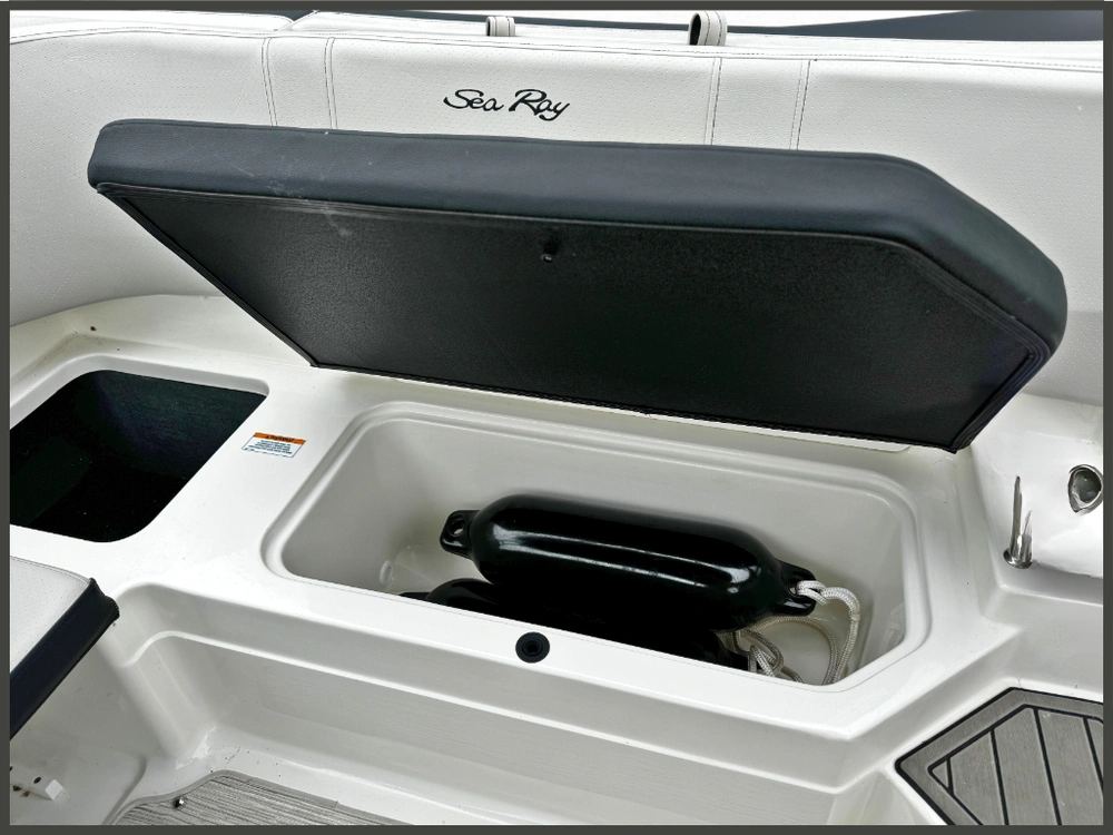 2023 Sea Ray Spx210 alt