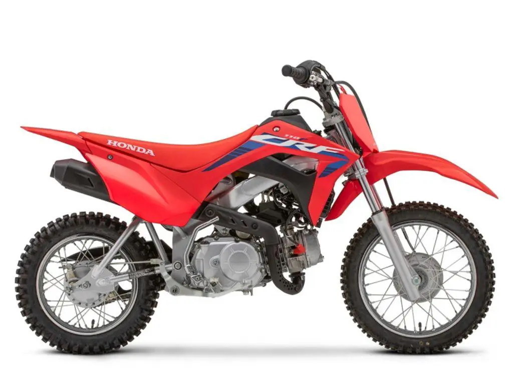 2023 Honda CRF110F