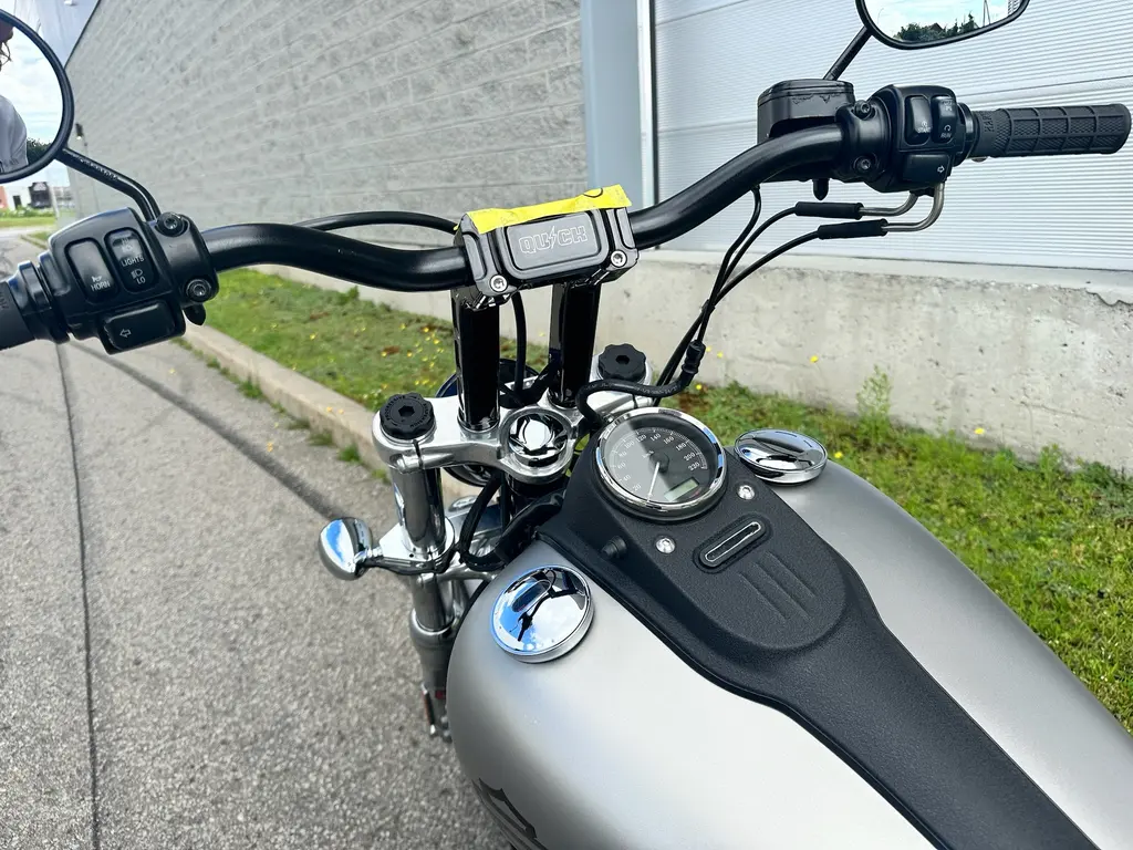 Harley-Davidson FXDB STREET BOB 2007