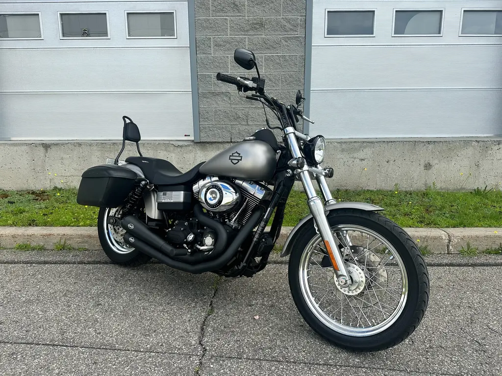 Harley-Davidson FXDB STREET BOB 2007