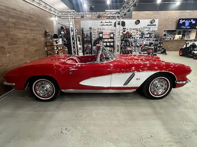 1962 Chevrolet Corvette