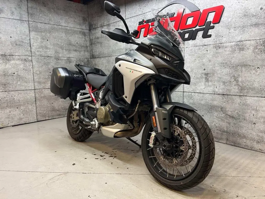 2021 Ducati MULTISTRADA V4S TOURING