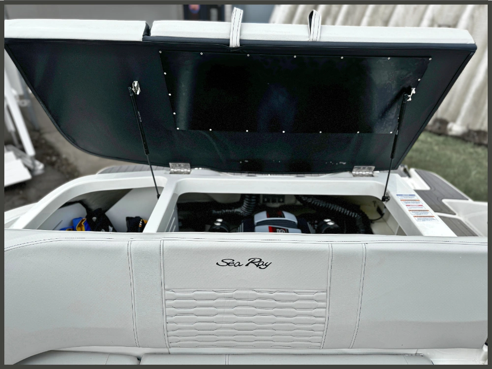 2023 Sea Ray Spx210 alt