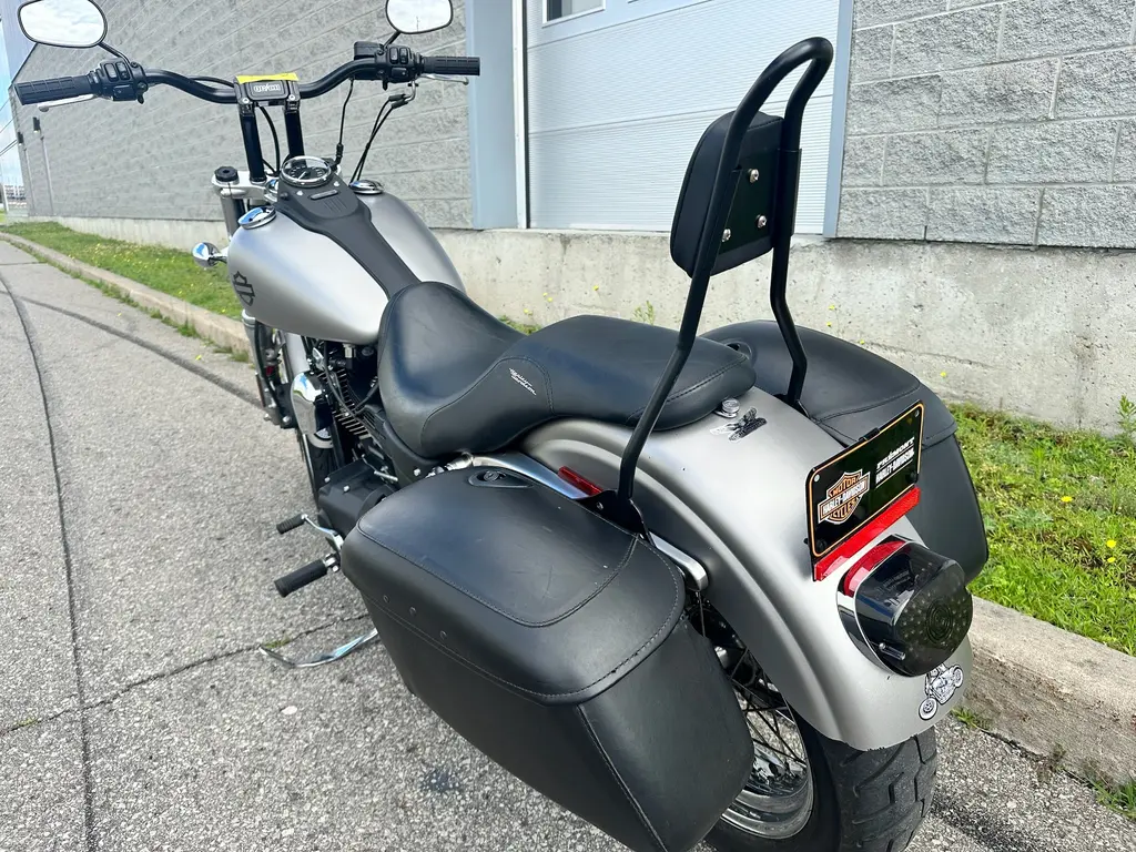 Harley-Davidson FXDB STREET BOB 2007