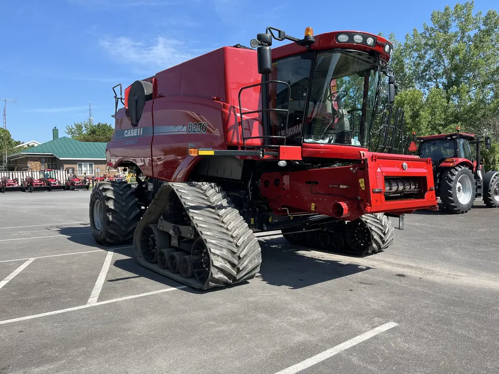 Case IH AF8230 2012