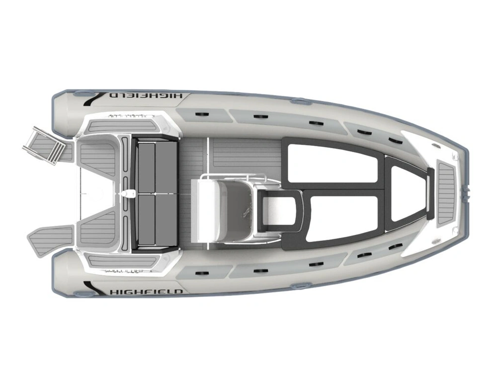 2023 Highfield Sp520 alt