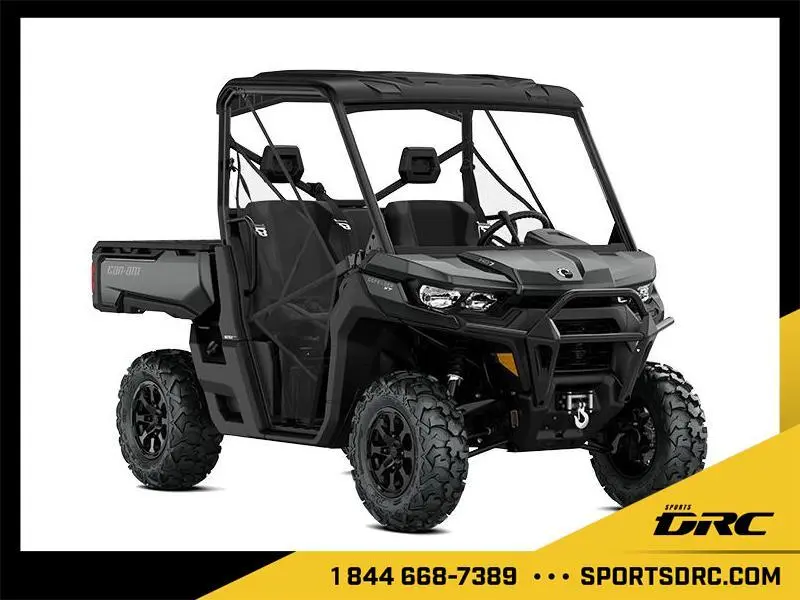 2024 Can-Am Defender XT HD9