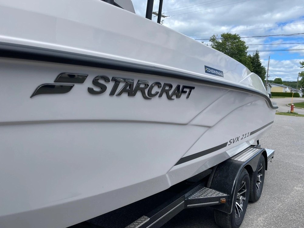 2024 Starcraft Svx 211 Ob Center Console alt