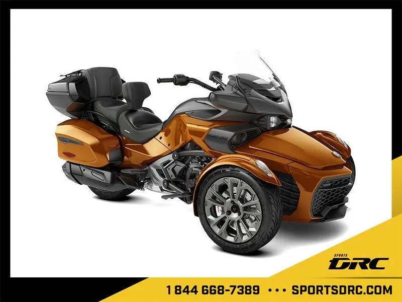 Can-Am F3 Limited Special Series SE6 2024