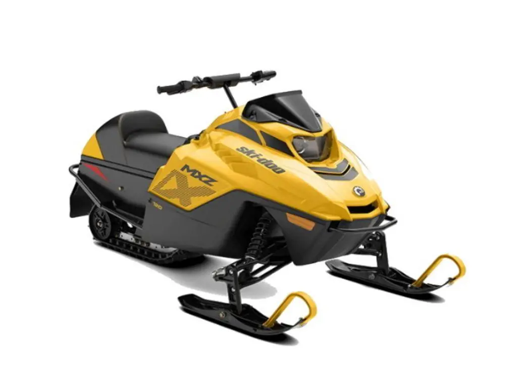 2024 Ski-Doo MXZ 120