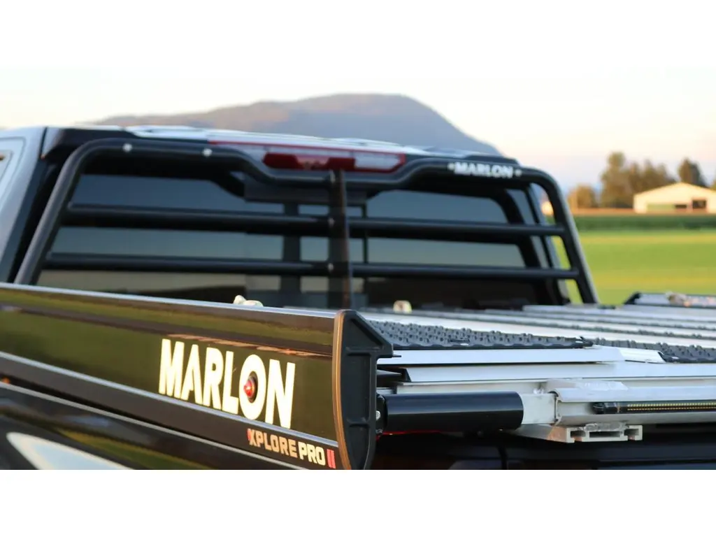 2023 Marlon XPLORE PRO II 8' DECK W/ 10' RAMP
