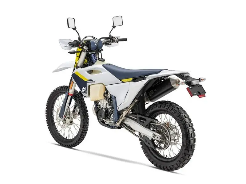 2025 Husqvarna FE 501s