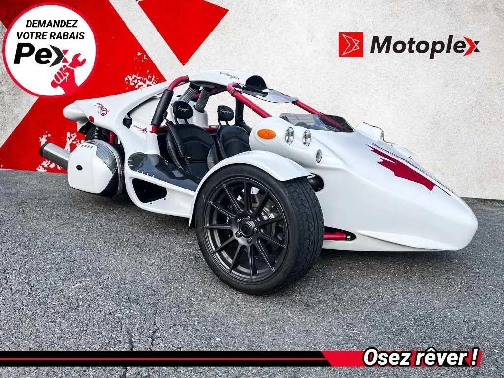 2017 Campagna T-REX 16S CANADIAN EDITION