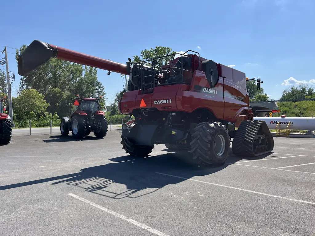 Case IH AF8230 2012