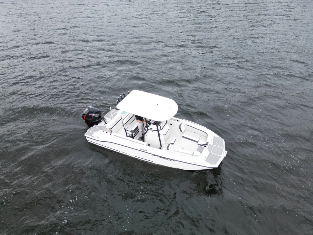 2024 Starcraft Svx 211 Ob Center Console alt