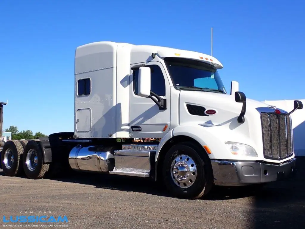 2015 Peterbilt 579 