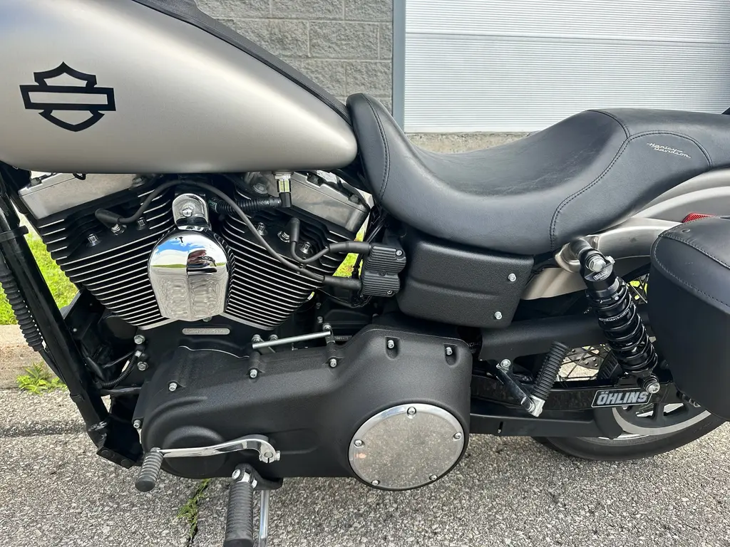 Harley-Davidson FXDB STREET BOB 2007