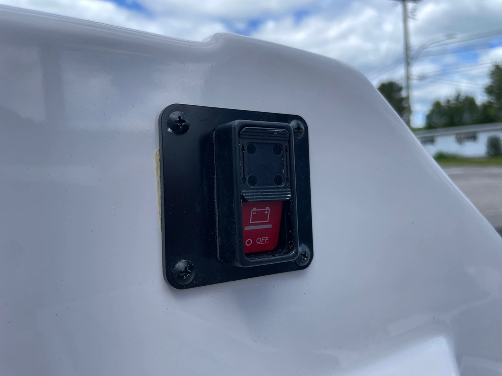 2024 Starcraft Svx 211 Ob Center Console alt
