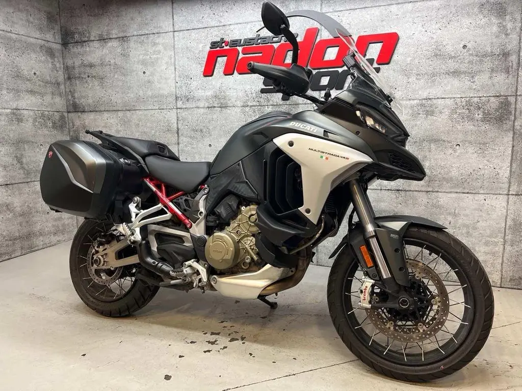 2021 Ducati MULTISTRADA V4S TOURING