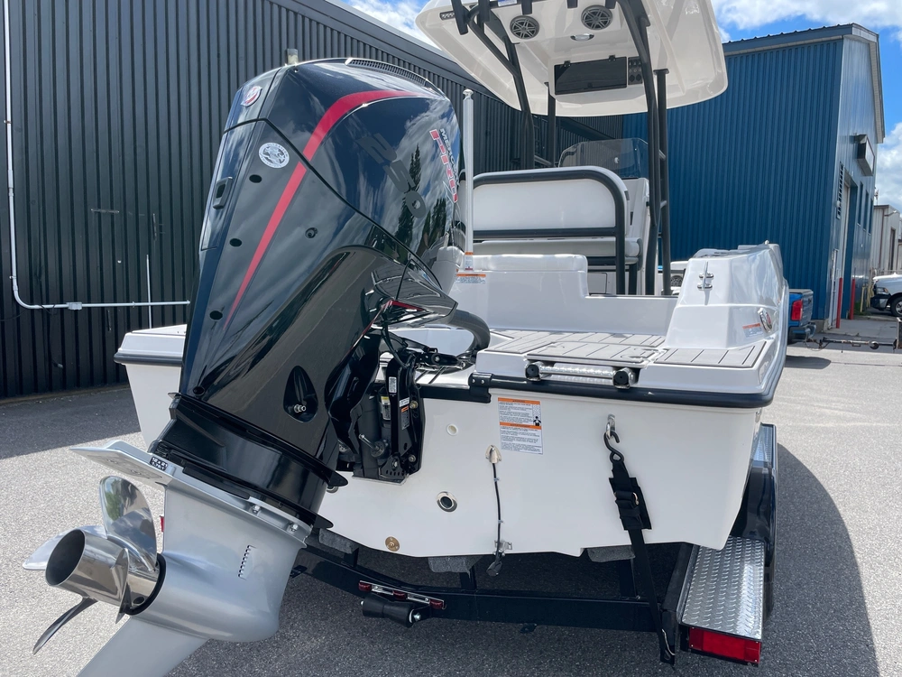 2024 Starcraft Svx 211 Ob Center Console alt