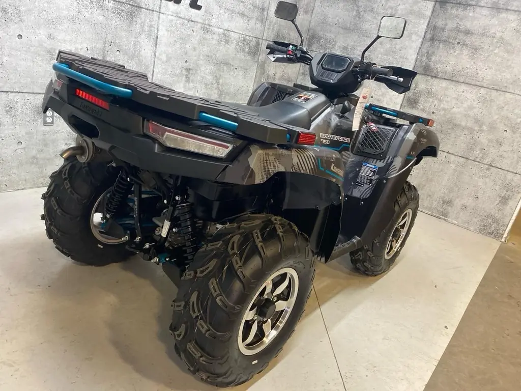 Kawasaki BRUTE FORCE 750 4x4i EPS LE (promo 500.0 inclus) 2024