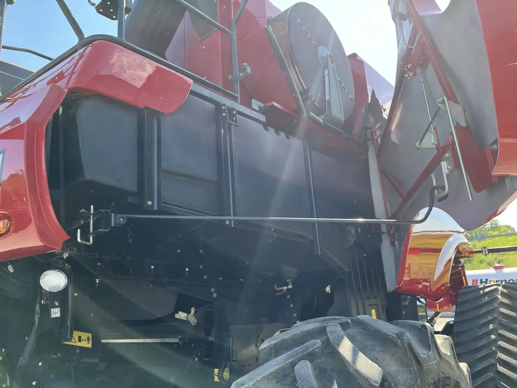 Case IH AF8230 2012
