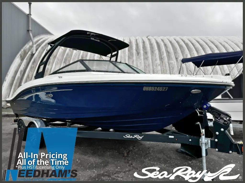 2023 Sea Ray SPX 210