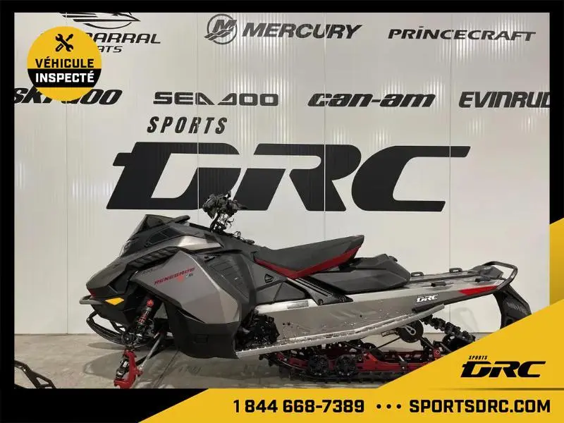 2023 Ski-Doo Renegade X-RS 850 E-TEC Ice Ri