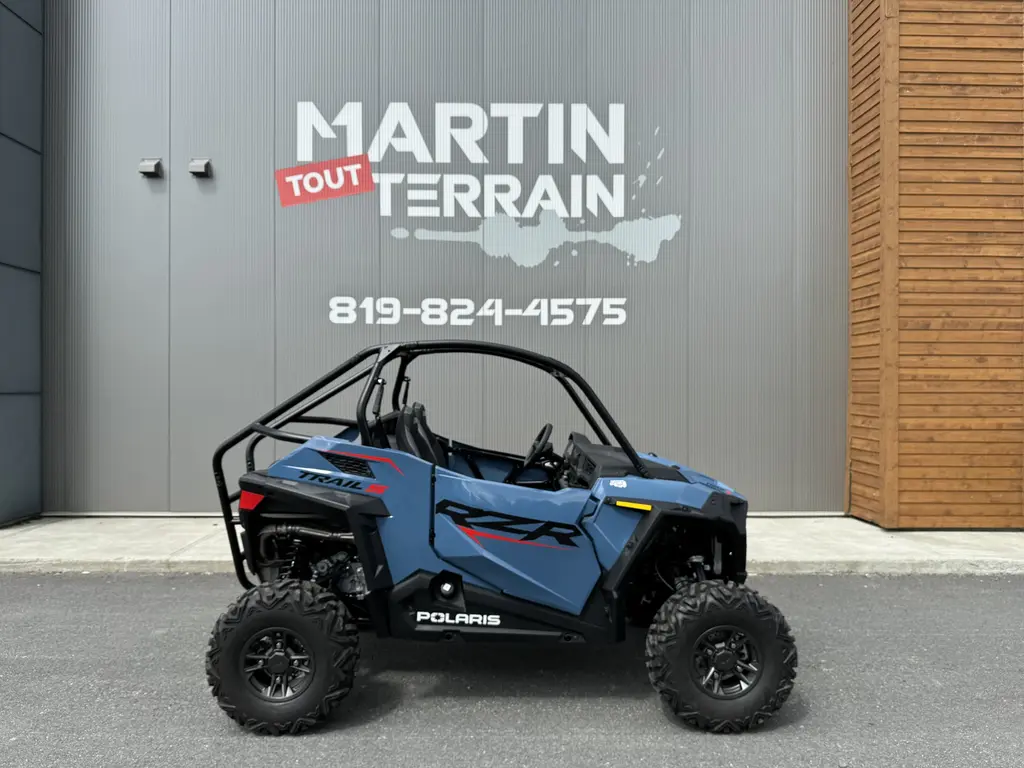 Polaris RZR TRAIL S SPORT  2024