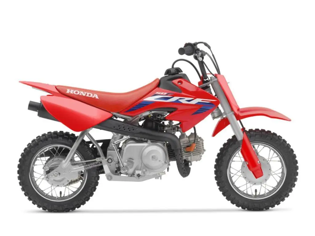 2023 Honda CRF50F