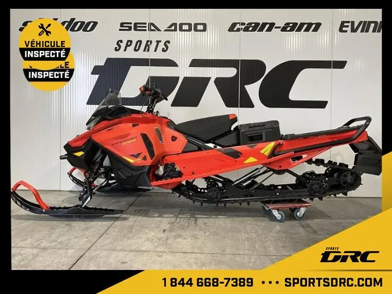 2021 Ski-Doo Expedition Xtreme 850 E-TEC E.