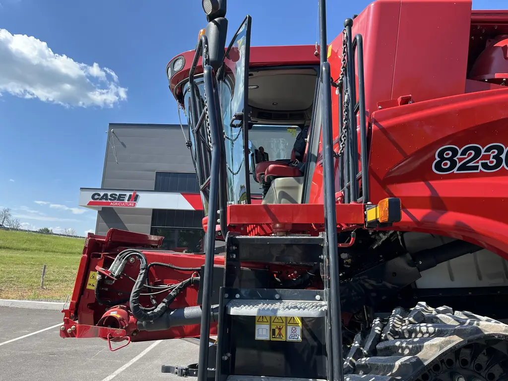 Case IH AF8230 2012
