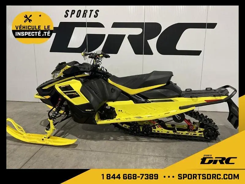 2021 Ski-Doo RENEGADE XRS 900T