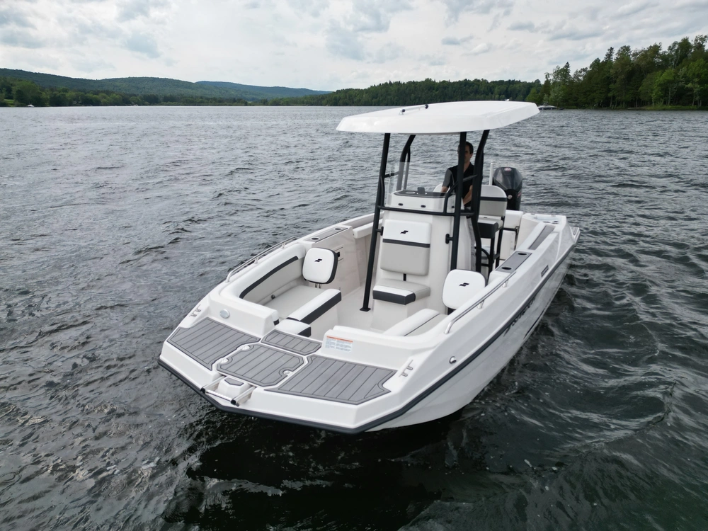 2024 Starcraft Svx 211 Ob Center Console alt