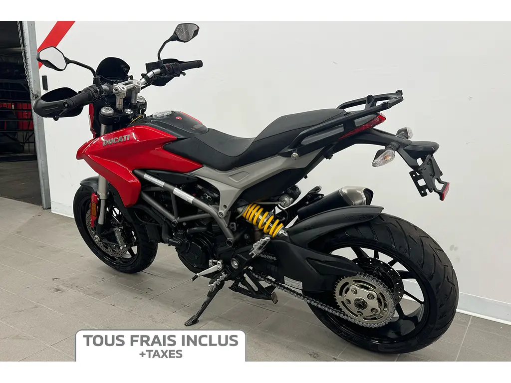 2014 Ducati Hyperstrada 821 ABS - Frais inclus+Taxes