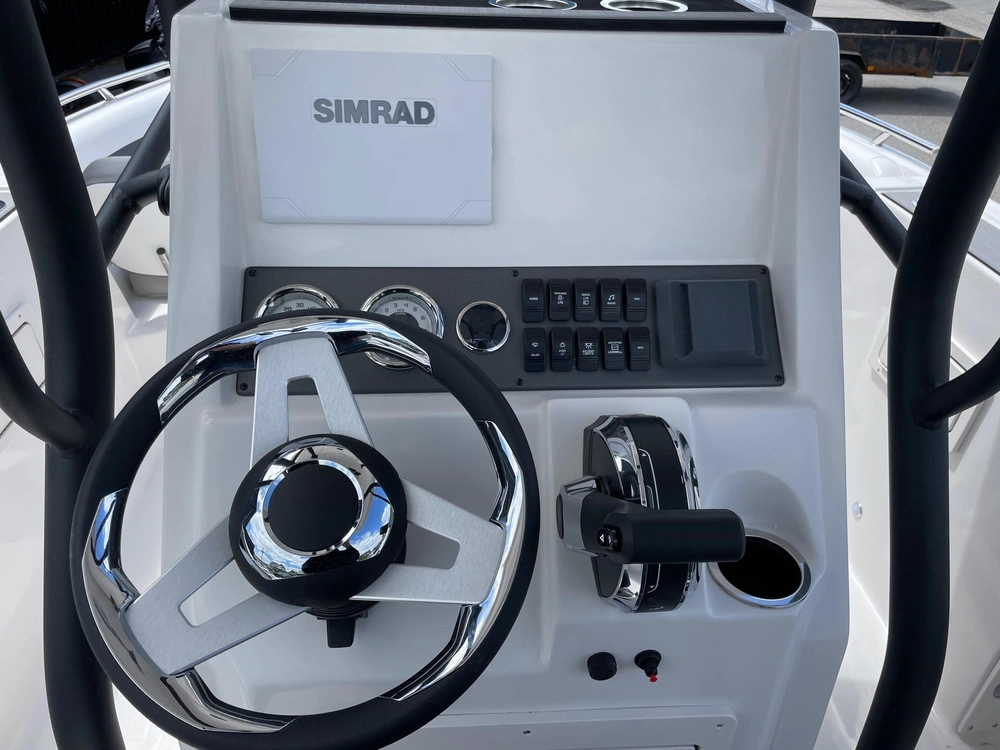 2024 Starcraft Svx 211 Ob Center Console alt