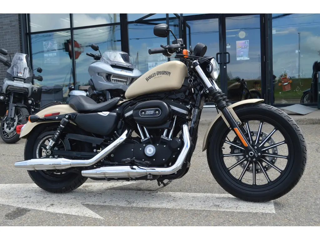 Harley-Davidson Sportster 883  2015