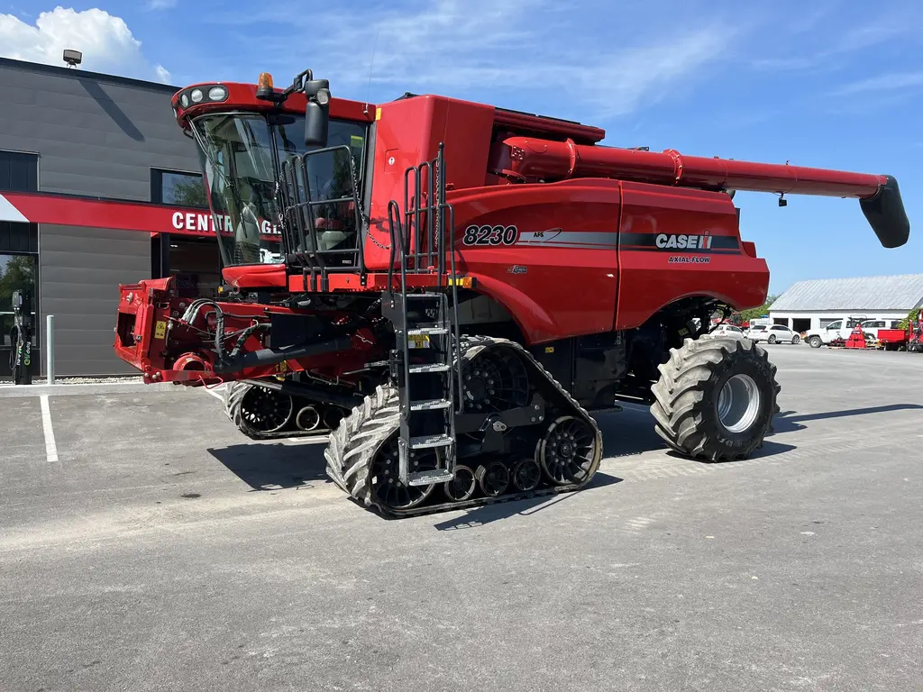 Case IH AF8230 2012
