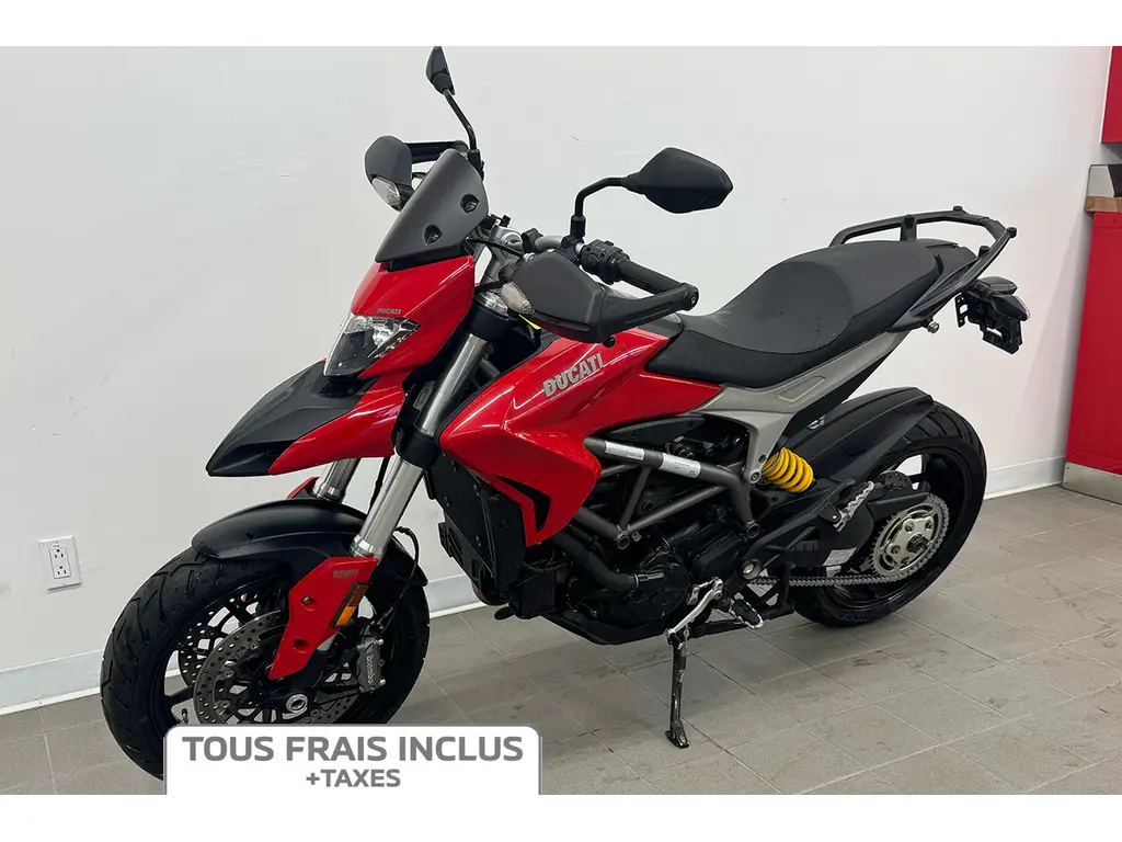 2014 Ducati Hyperstrada 821 ABS - Frais inclus+Taxes