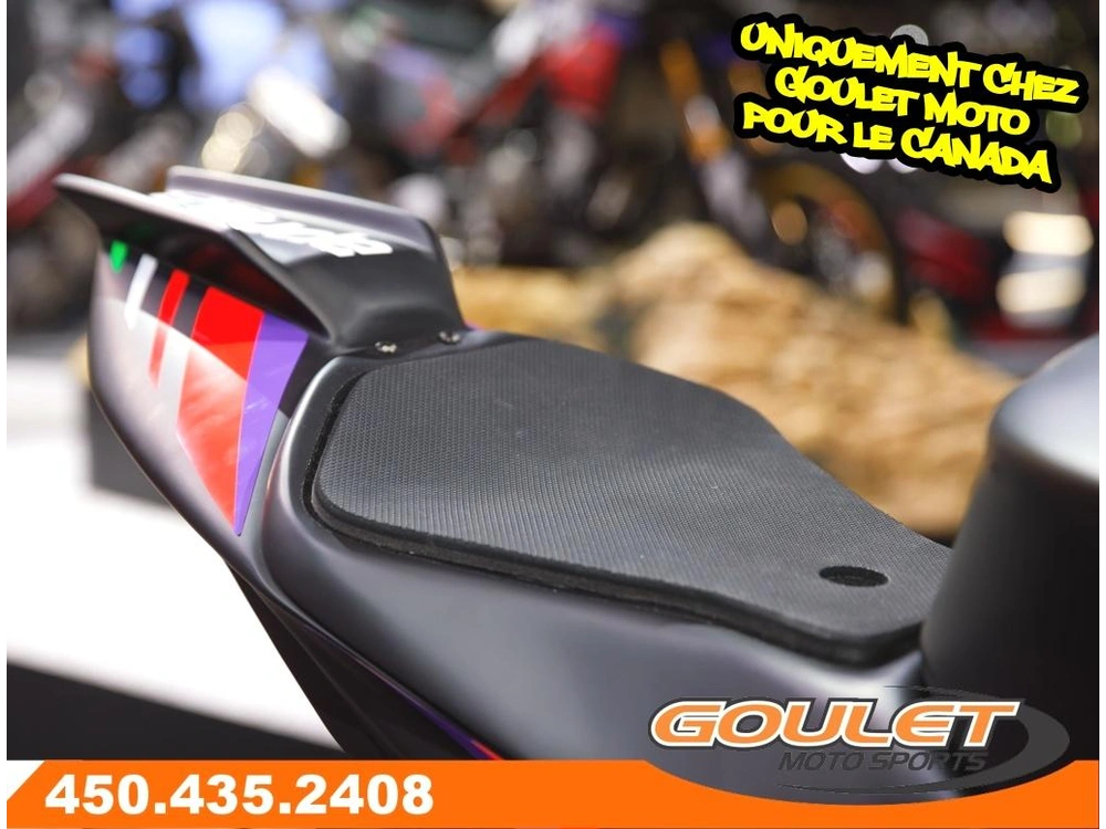 Aprilia Rs 660 Trofeo 2025 alt