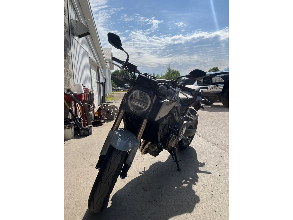 2021 Honda Cb 650 Ram alt