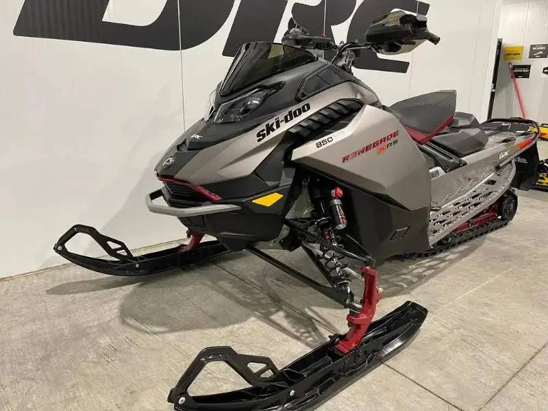 2023 Ski-Doo Renegade X-RS 850 E-TEC Ice Ri