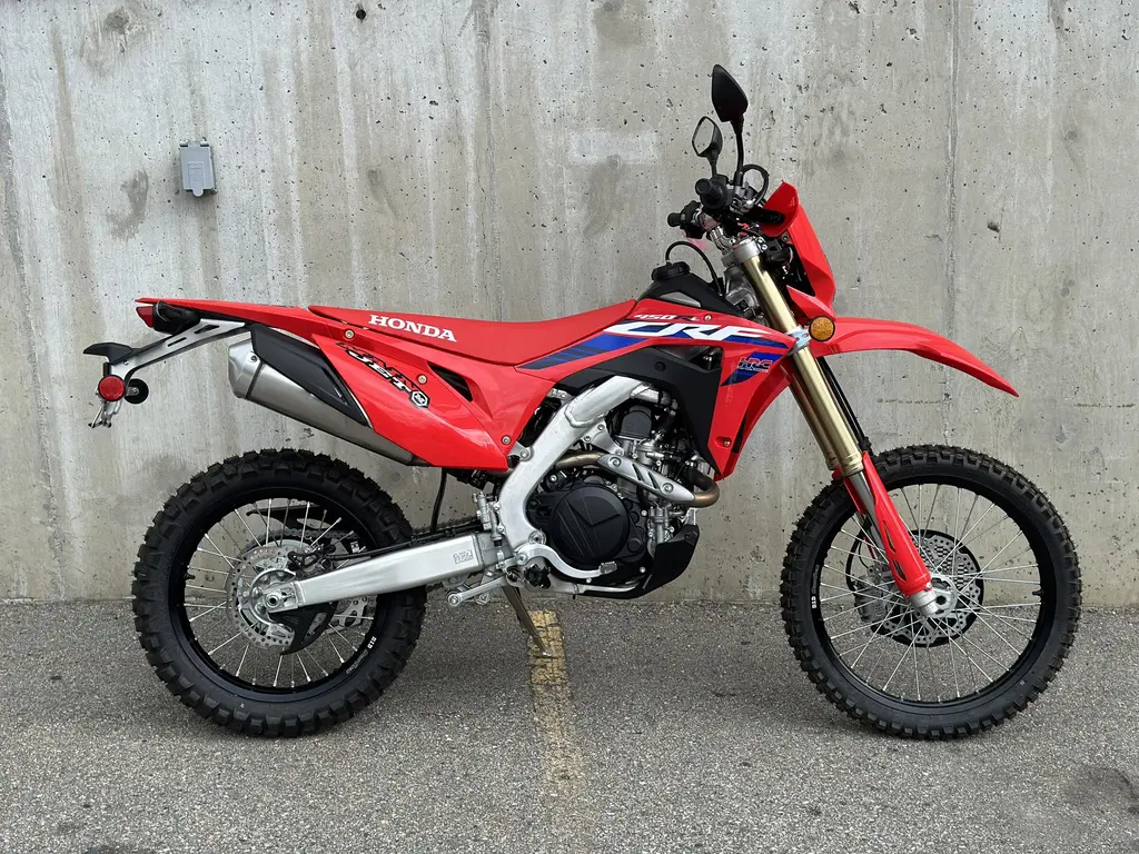 2024 Honda CRF 450RL